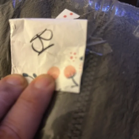 The North Face womans brown fuzzy gorpcore outdoor activewear jacket Medium - Picture 10 of 10